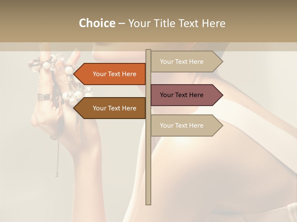 Legs Beautiful Healthy PowerPoint Template