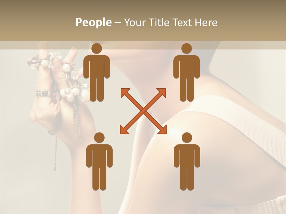 Legs Beautiful Healthy PowerPoint Template