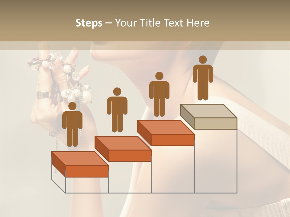 Legs Beautiful Healthy PowerPoint Template