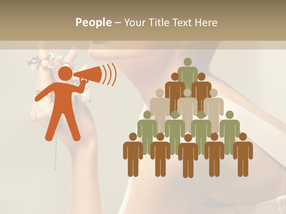 Legs Beautiful Healthy PowerPoint Template