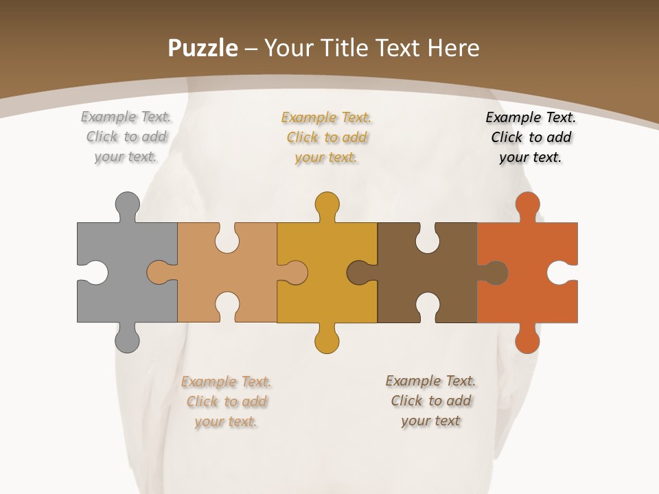 Meeting Office Happy PowerPoint Template