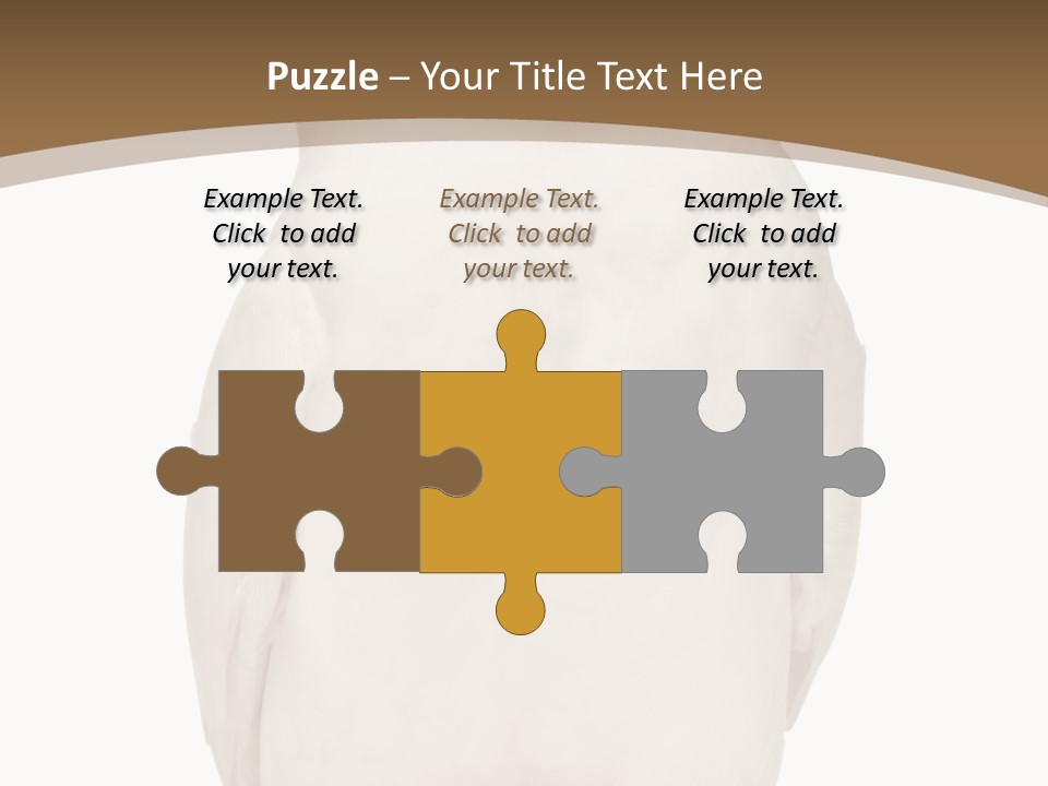 Meeting Office Happy PowerPoint Template