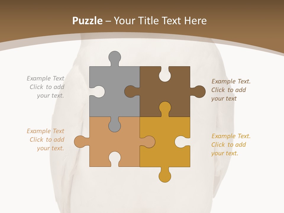 Meeting Office Happy PowerPoint Template