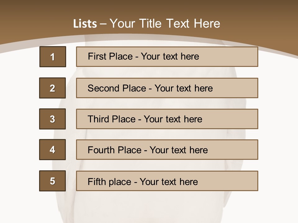 Meeting Office Happy PowerPoint Template