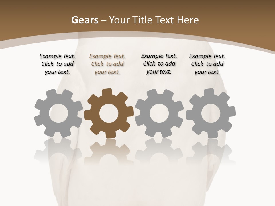 Meeting Office Happy PowerPoint Template