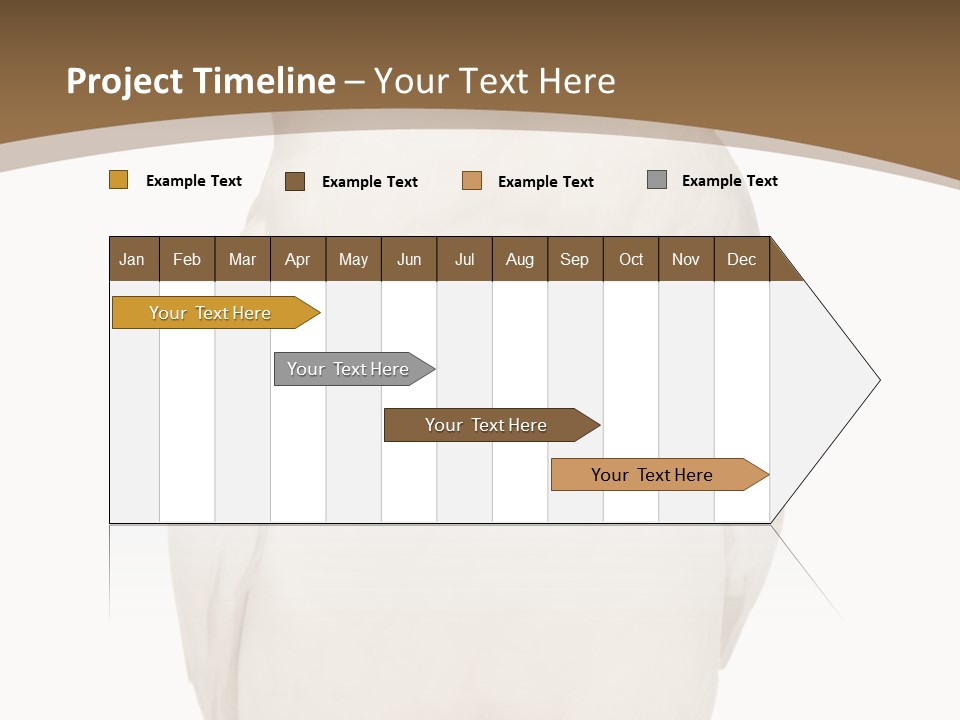 Meeting Office Happy PowerPoint Template