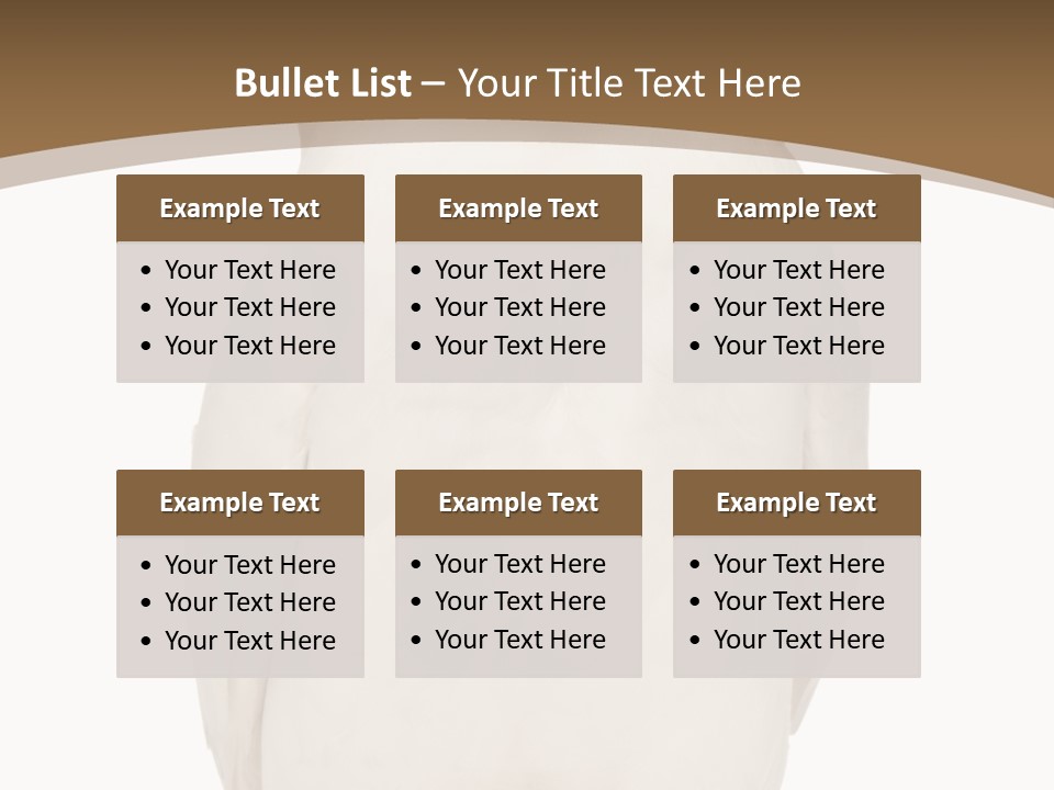 Meeting Office Happy PowerPoint Template