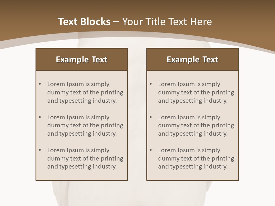 Meeting Office Happy PowerPoint Template