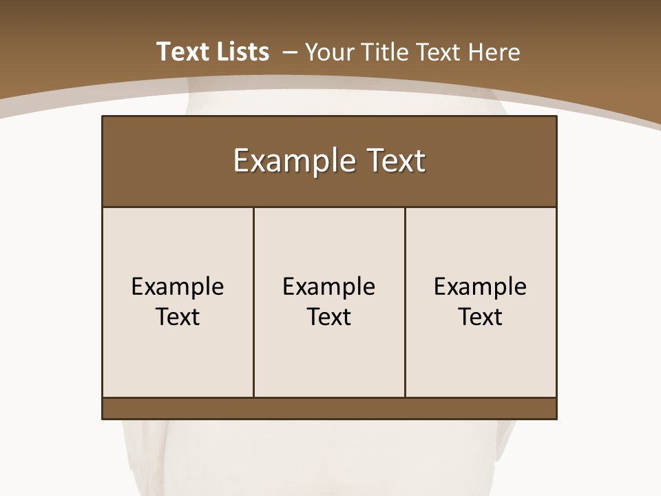 Meeting Office Happy PowerPoint Template