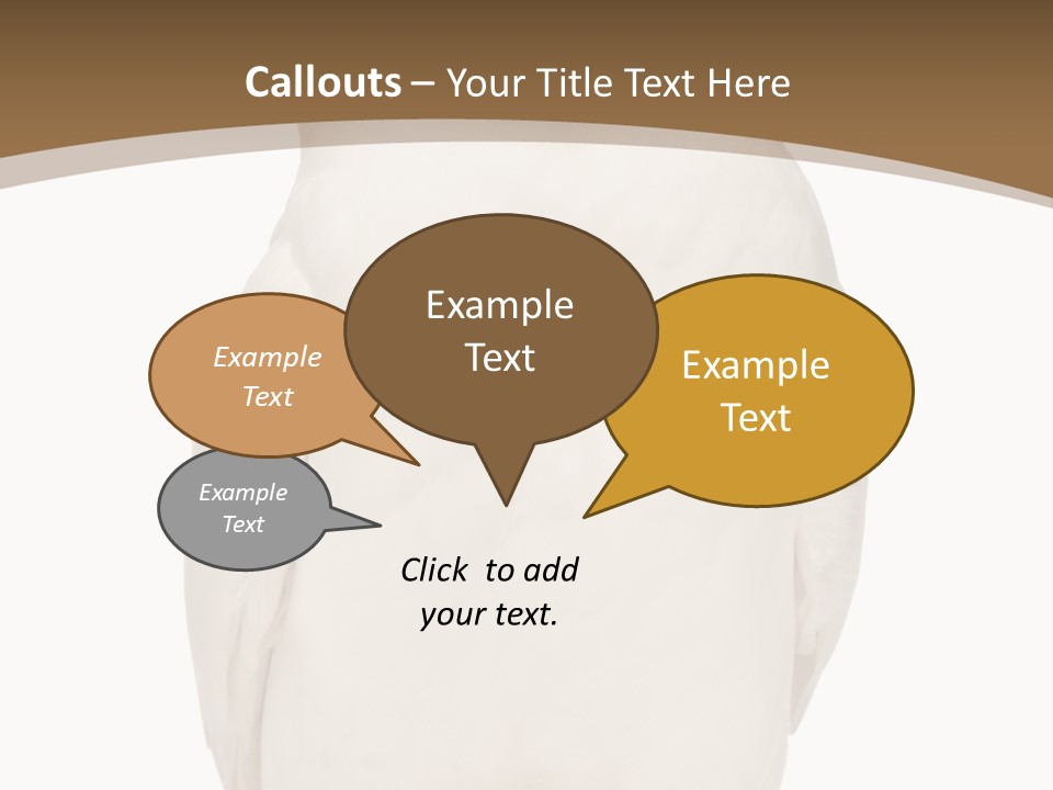 Meeting Office Happy PowerPoint Template