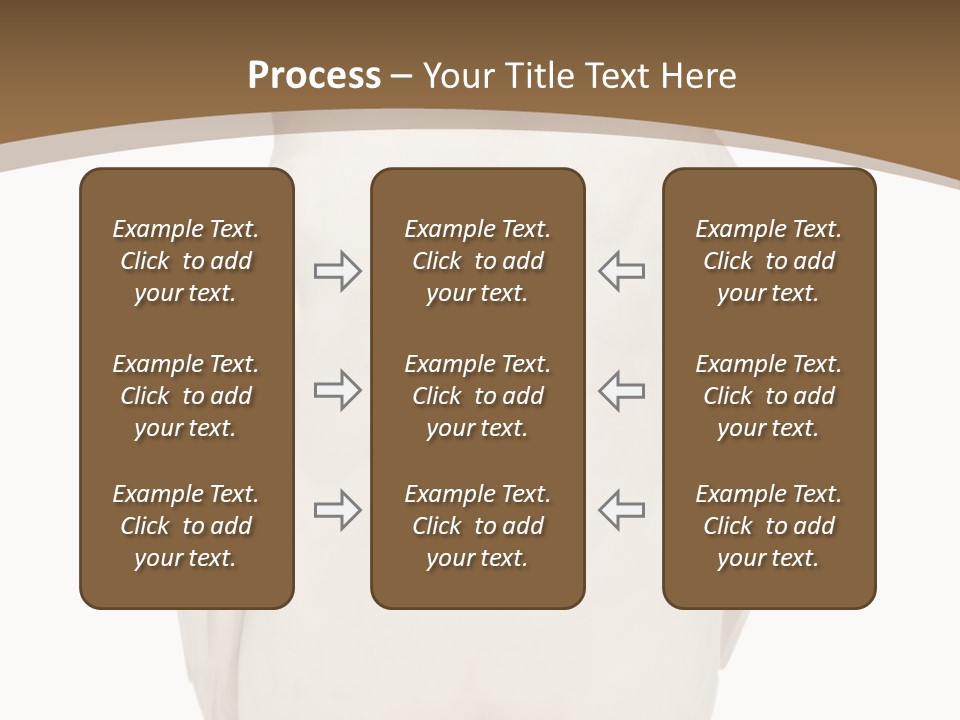 Meeting Office Happy PowerPoint Template
