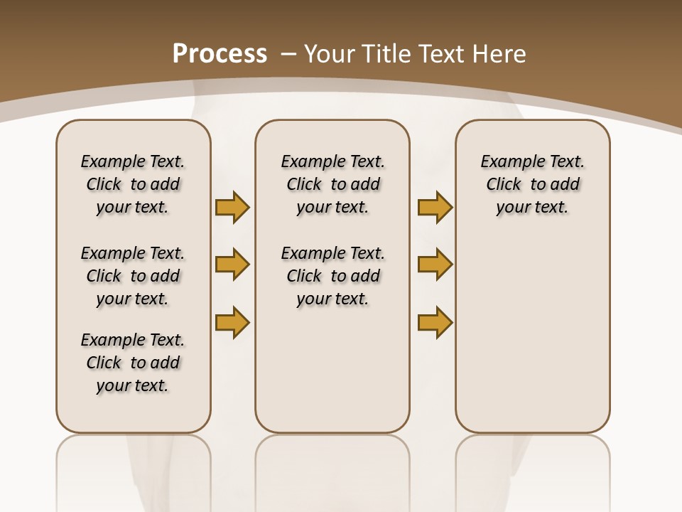 Meeting Office Happy PowerPoint Template