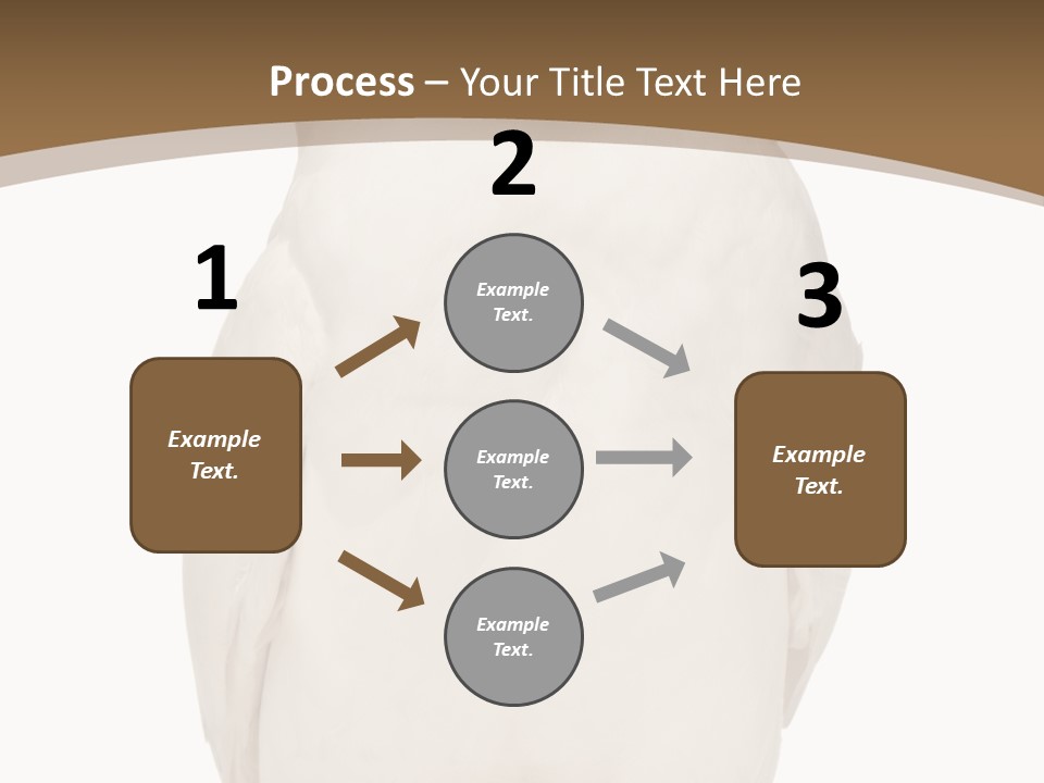 Meeting Office Happy PowerPoint Template
