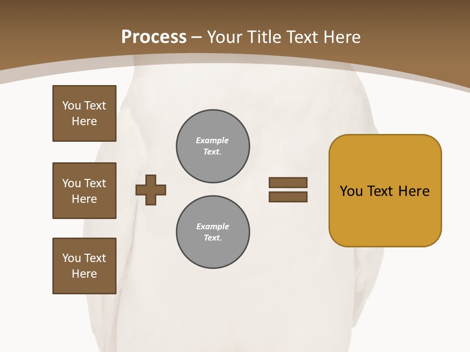 Meeting Office Happy PowerPoint Template