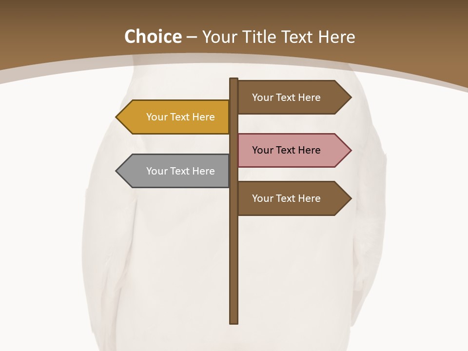 Meeting Office Happy PowerPoint Template