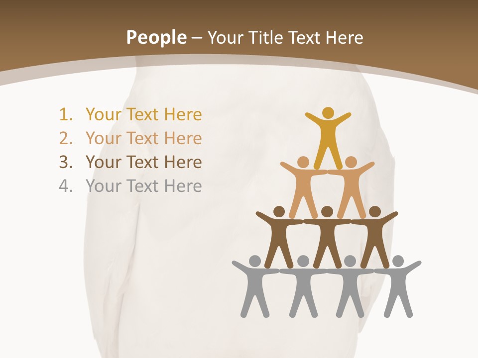 Meeting Office Happy PowerPoint Template