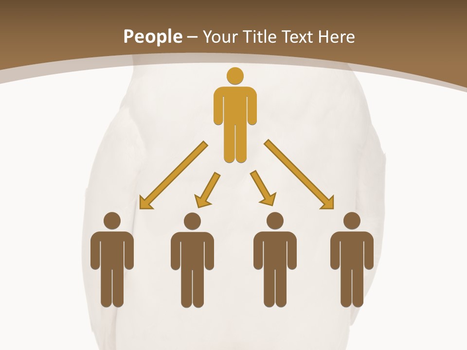 Meeting Office Happy PowerPoint Template