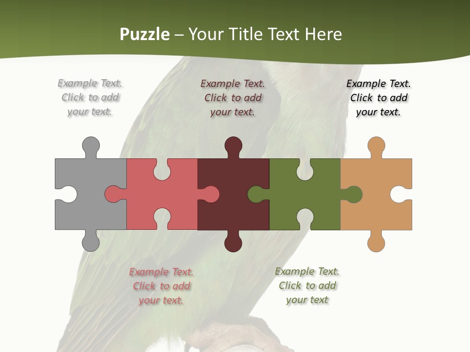 Corporation Profe Ional Group PowerPoint Template