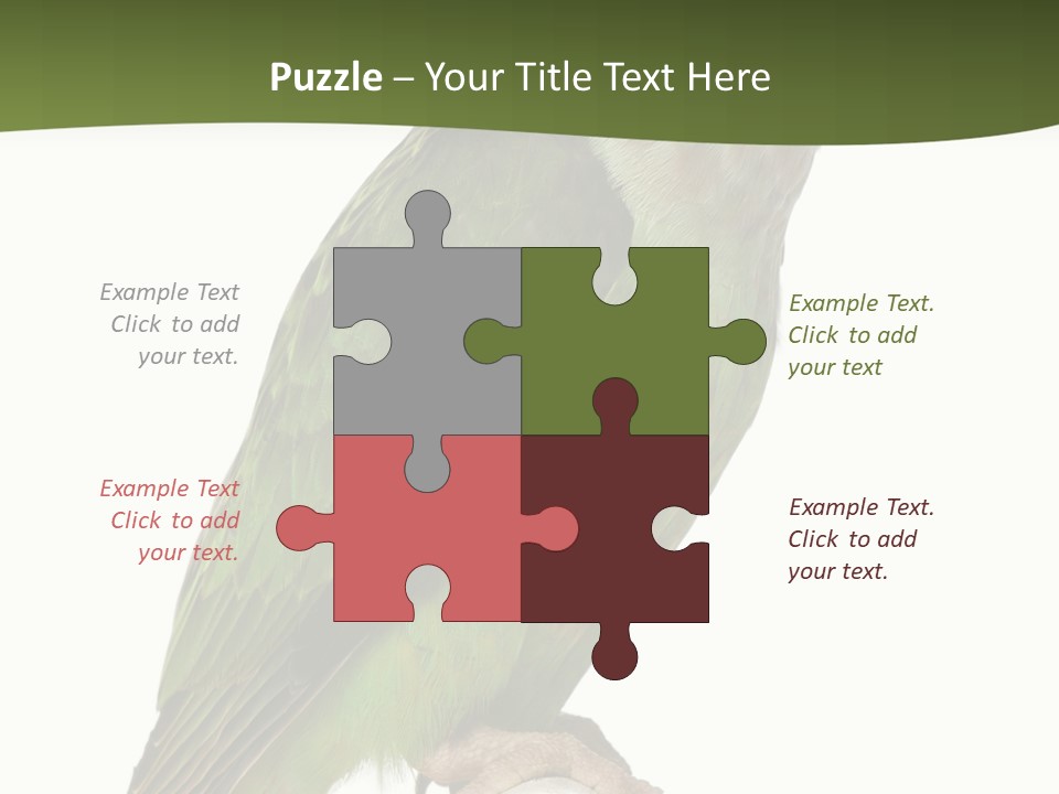 Corporation Profe Ional Group PowerPoint Template