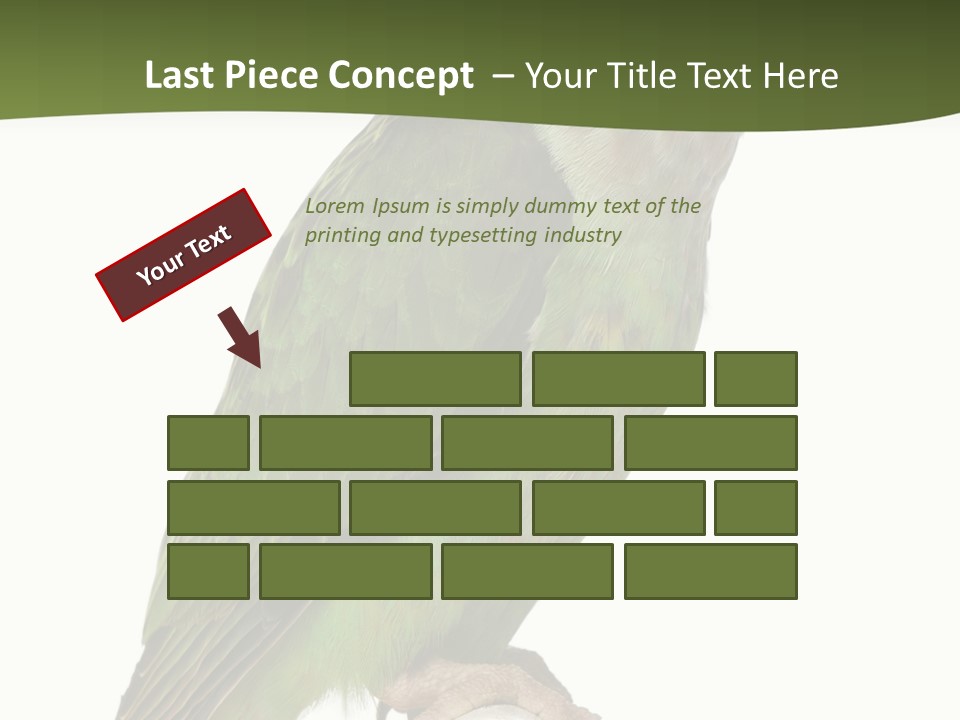 Corporation Profe Ional Group PowerPoint Template