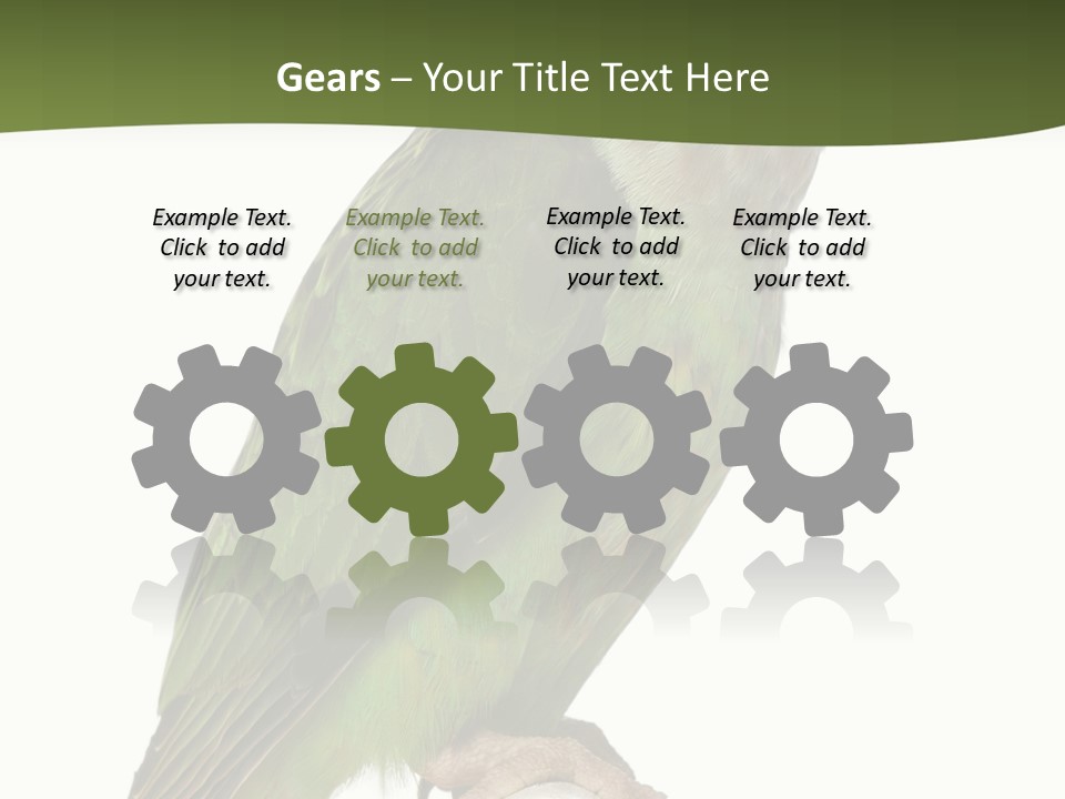 Corporation Profe Ional Group PowerPoint Template