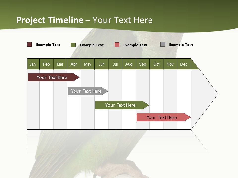 Corporation Profe Ional Group PowerPoint Template