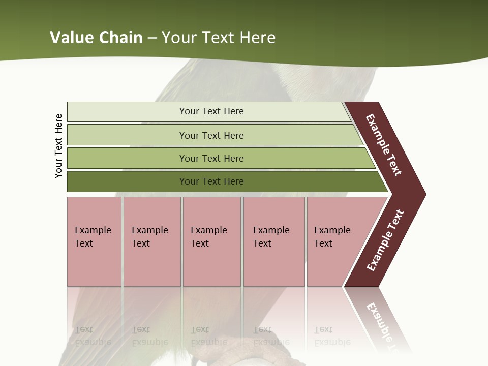 Corporation Profe Ional Group PowerPoint Template