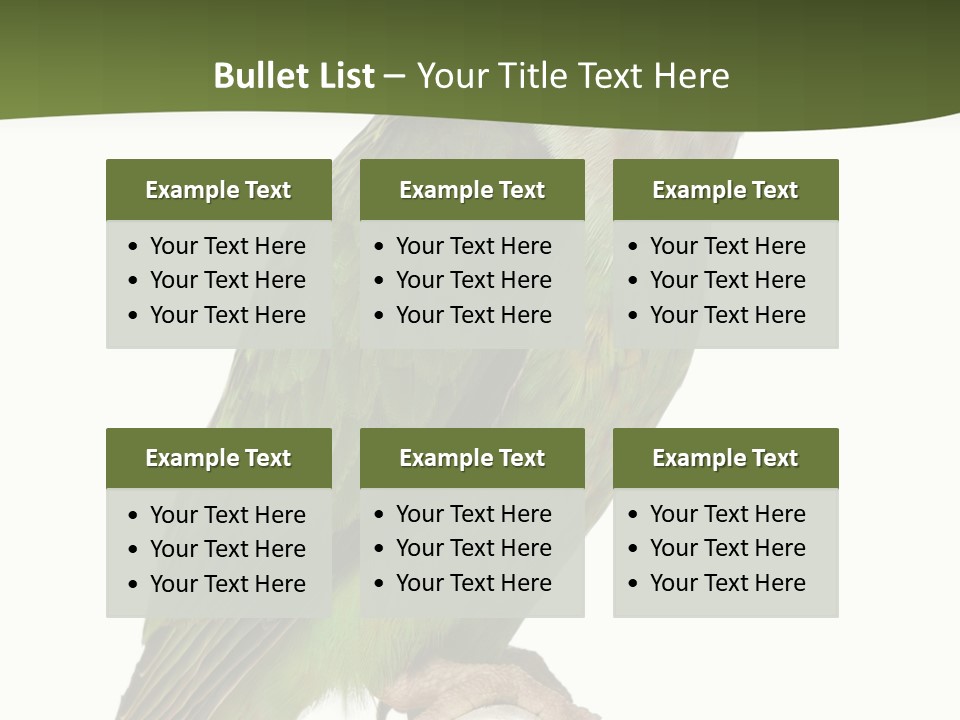 Corporation Profe Ional Group PowerPoint Template