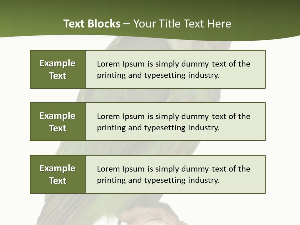 Corporation Profe Ional Group PowerPoint Template