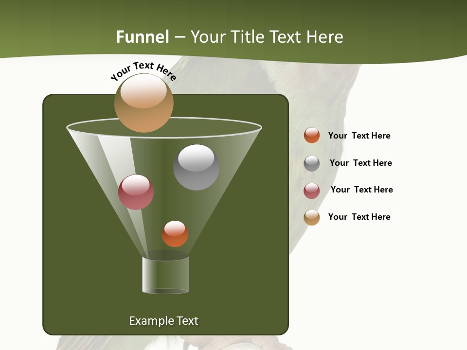 Corporation Profe Ional Group PowerPoint Template