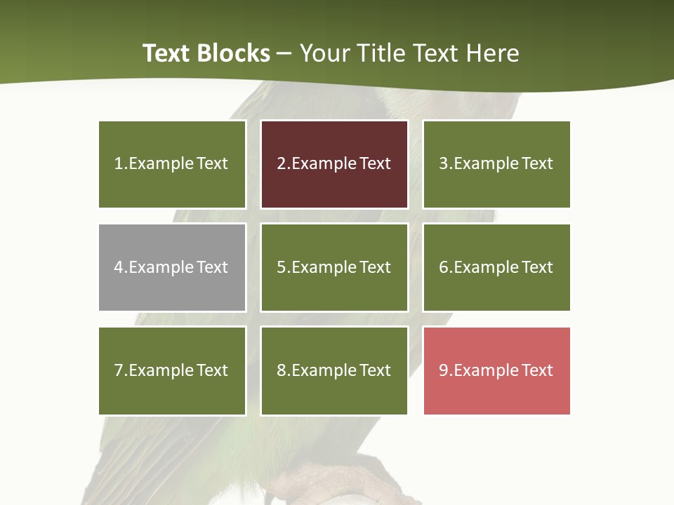 Corporation Profe Ional Group PowerPoint Template