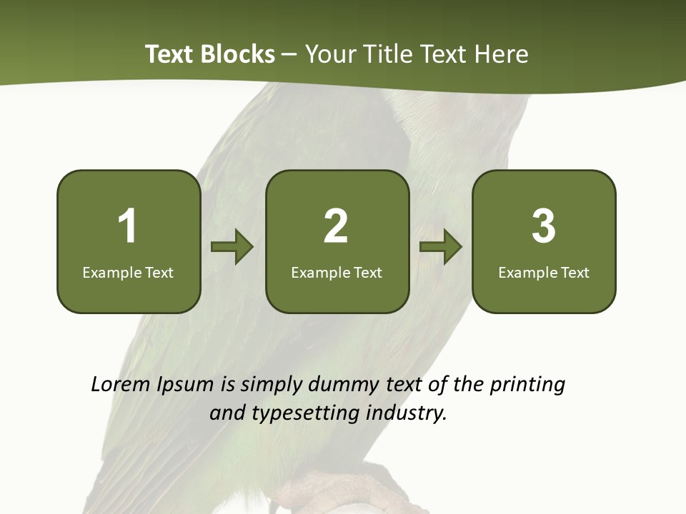 Corporation Profe Ional Group PowerPoint Template
