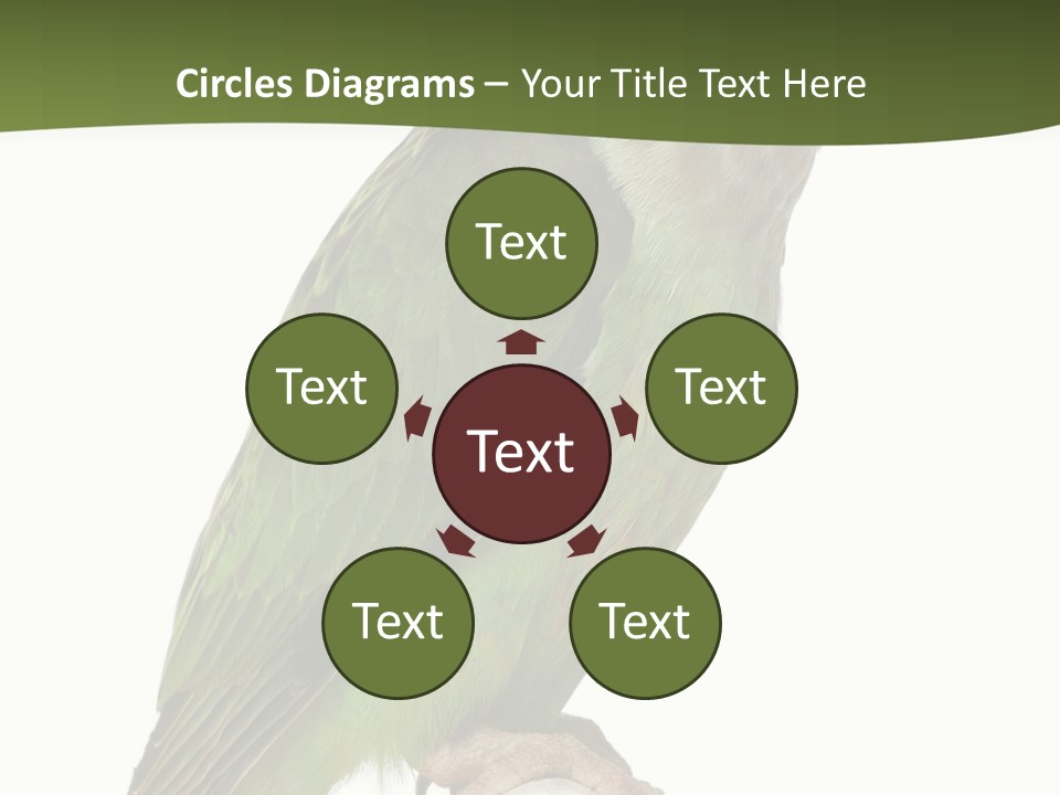 Corporation Profe Ional Group PowerPoint Template