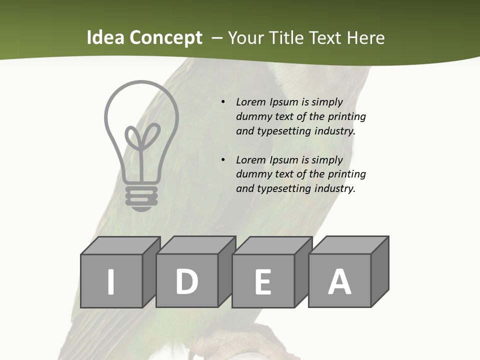 Corporation Profe Ional Group PowerPoint Template