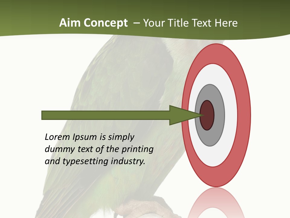 Corporation Profe Ional Group PowerPoint Template