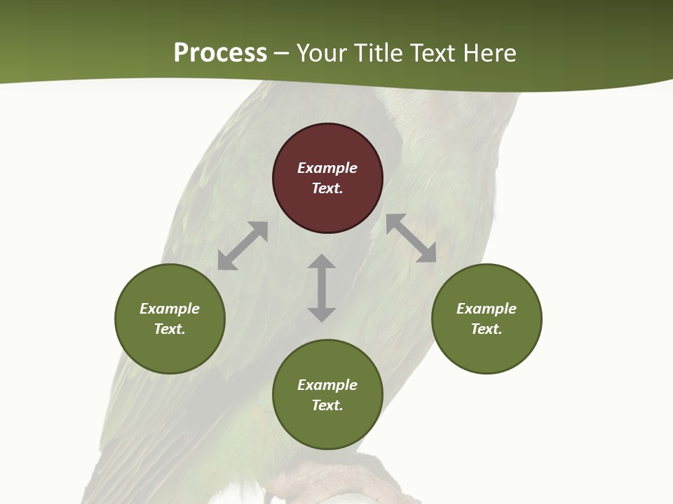 Corporation Profe Ional Group PowerPoint Template