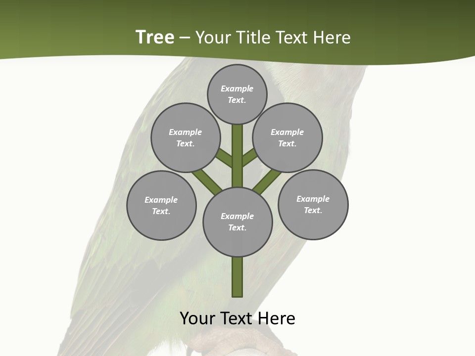 Corporation Profe Ional Group PowerPoint Template