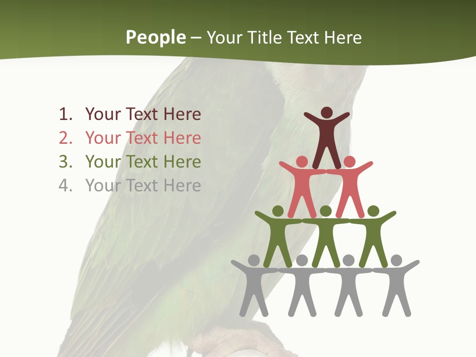 Corporation Profe Ional Group PowerPoint Template