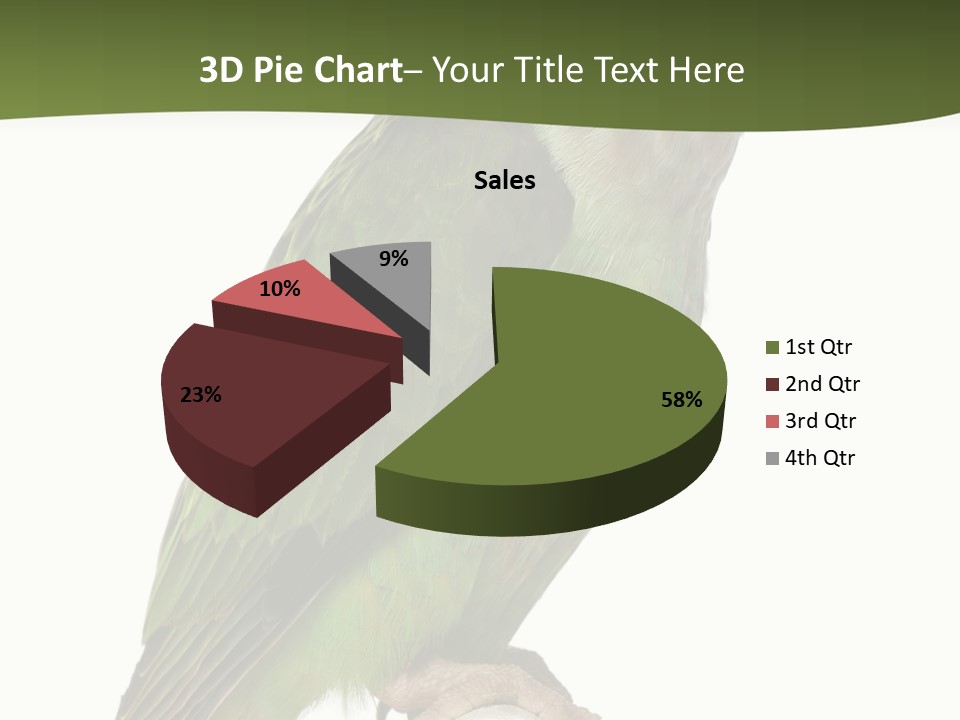 Corporation Profe Ional Group PowerPoint Template