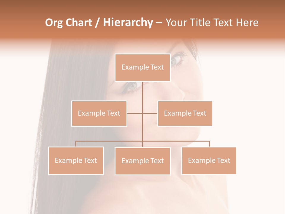 Sexy Isolated Joy PowerPoint Template