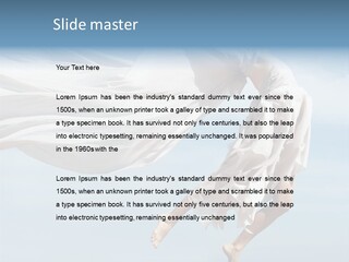 Sexy Tropical Exciting PowerPoint Template