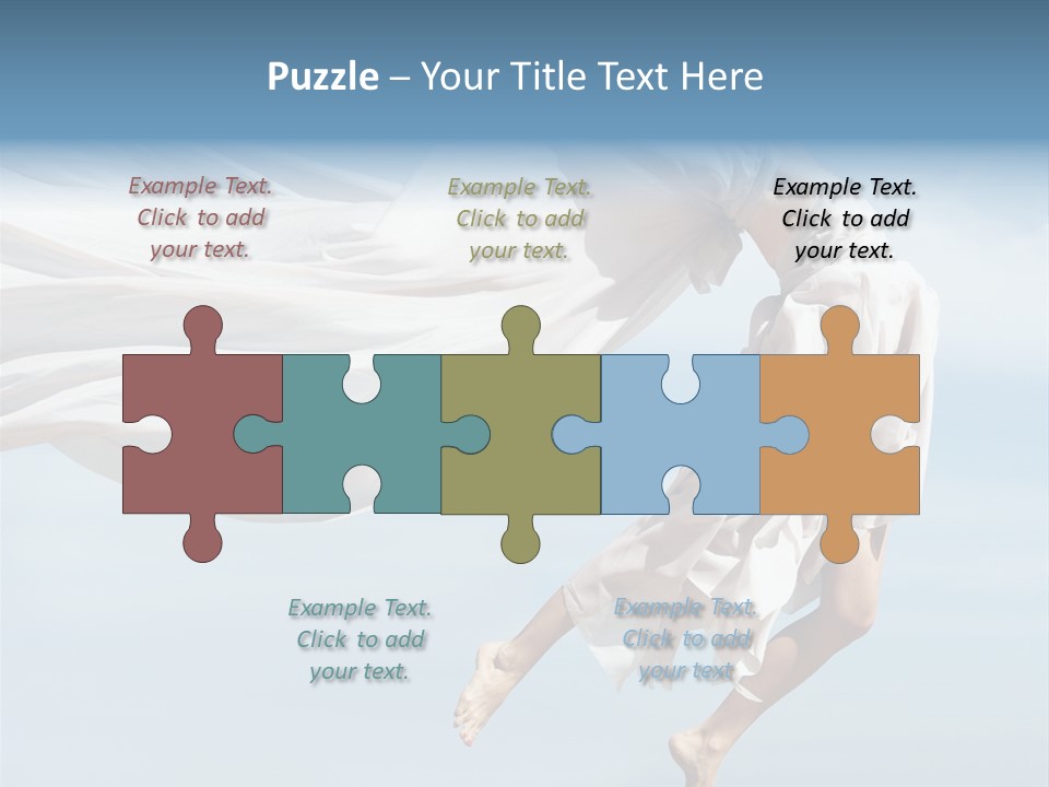 Sexy Tropical Exciting PowerPoint Template