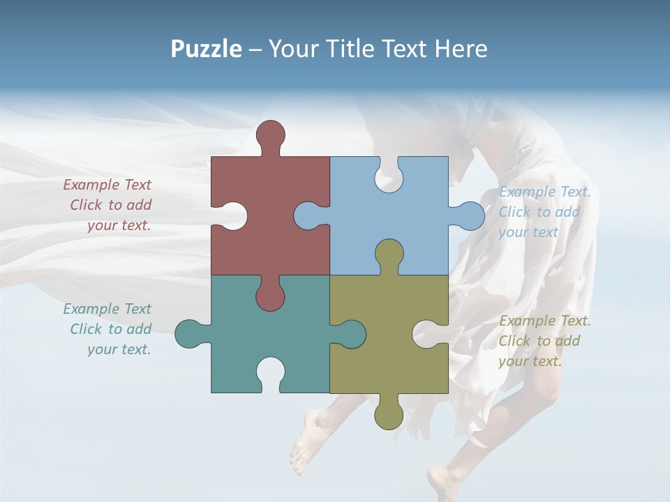 Sexy Tropical Exciting PowerPoint Template