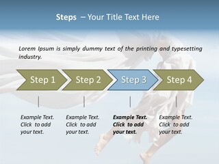 Sexy Tropical Exciting PowerPoint Template