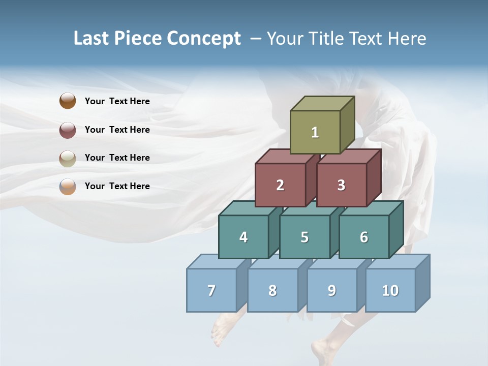 Sexy Tropical Exciting PowerPoint Template