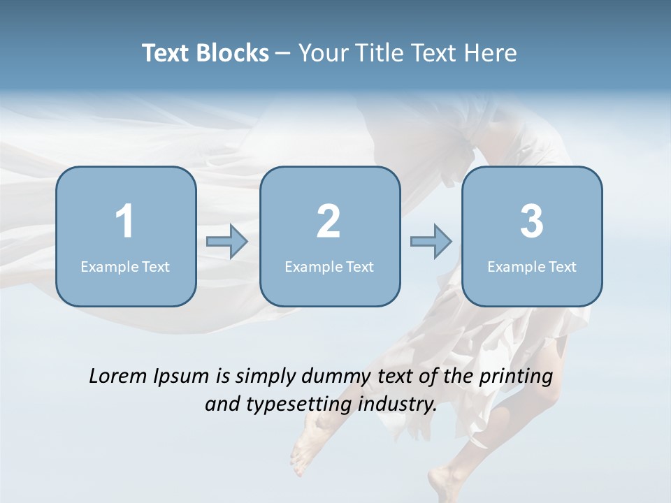 Sexy Tropical Exciting PowerPoint Template