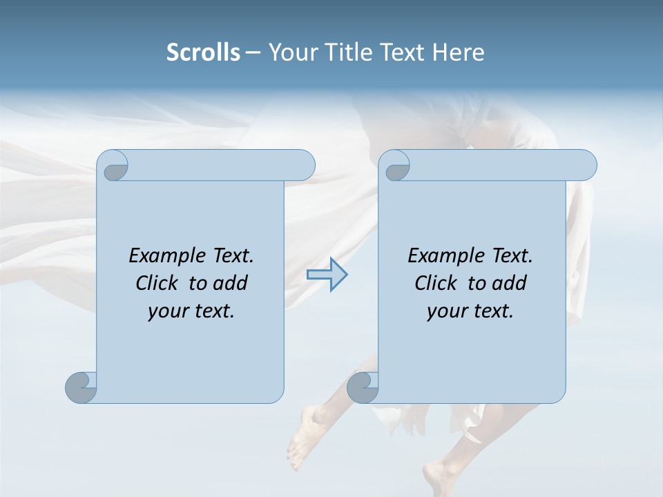 Sexy Tropical Exciting PowerPoint Template