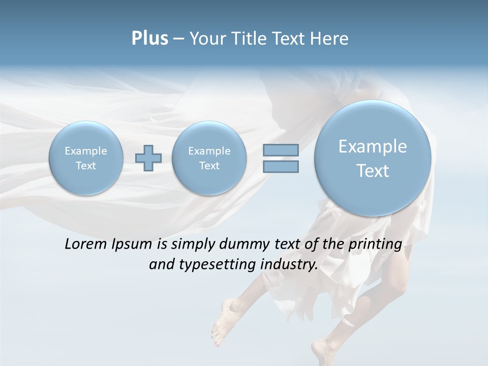 Sexy Tropical Exciting PowerPoint Template