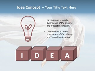 Sexy Tropical Exciting PowerPoint Template