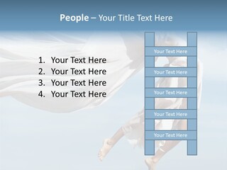 Sexy Tropical Exciting PowerPoint Template